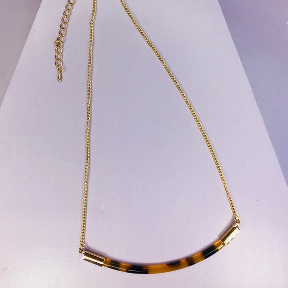 Tortoise Bar Collar - Picture 5 of 7